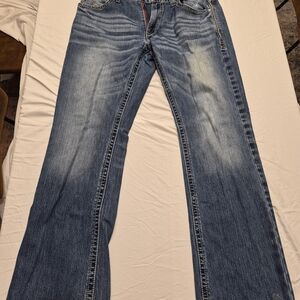 Ariat M6 Slim Boot Denim Jeans